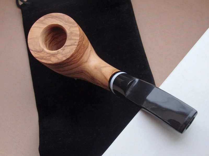 dýmka Prague Pipe Oliva