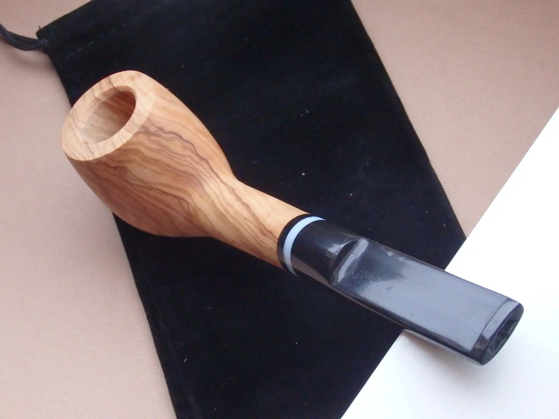 dýmka Prague Pipe Oliva