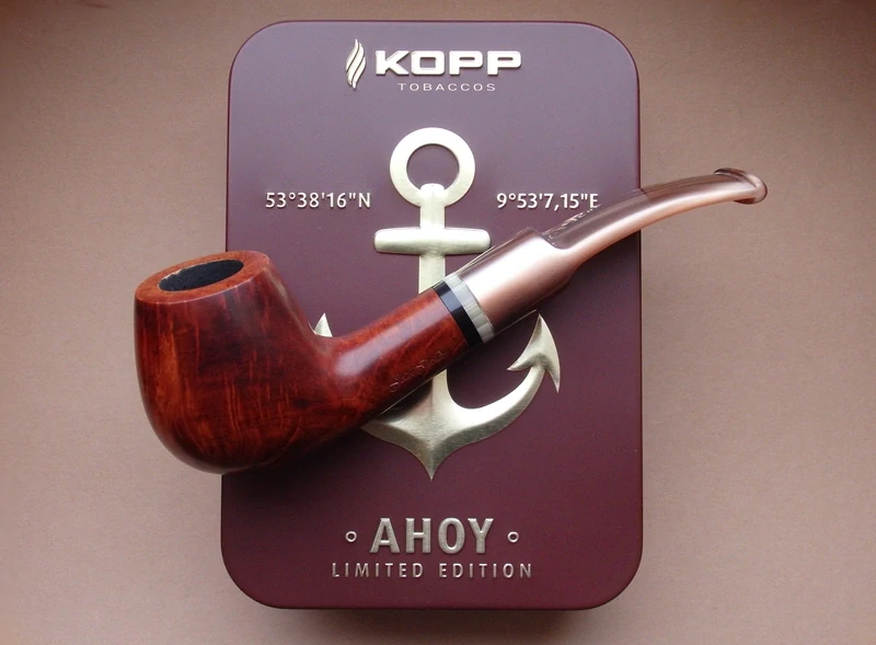 Jean Claude starter Pipe Set