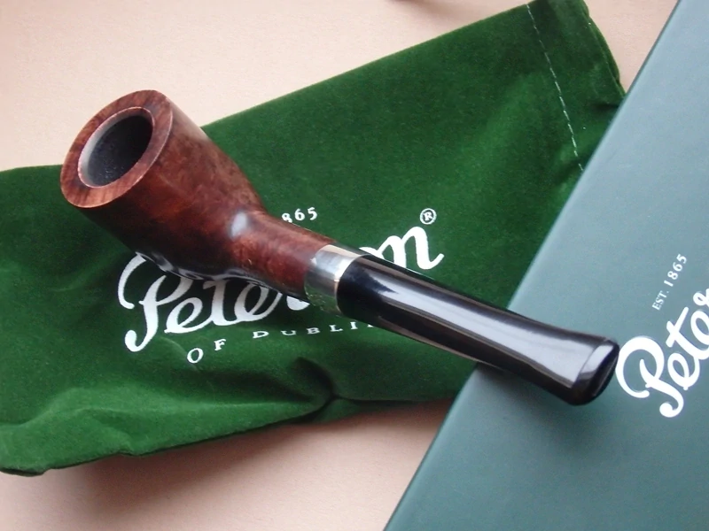dýmka Peterson Aran 120