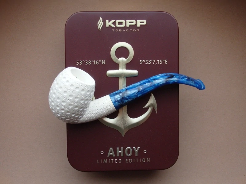 dýmka Meerschaum Midi