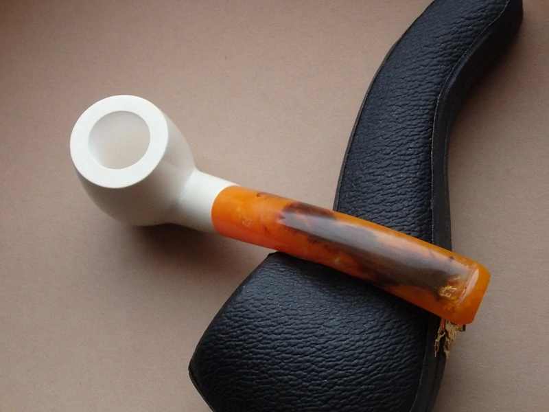 dýmka Meerschaum Medium 
