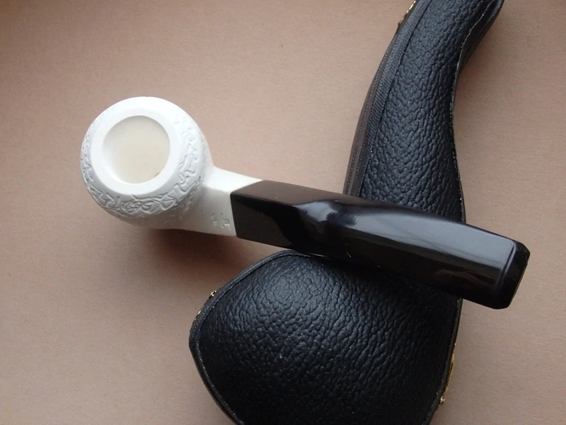 dýmka Meerschaum Medium 
