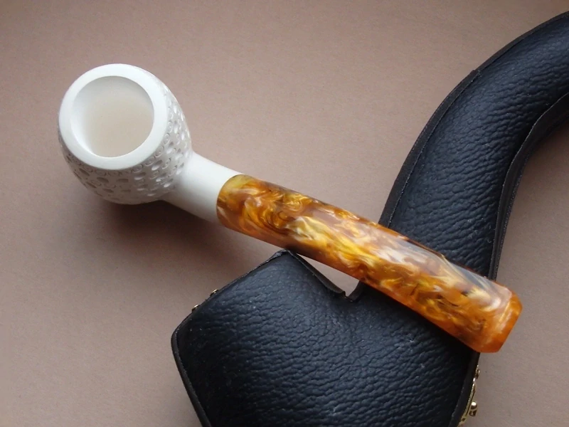 dýmka Meerschaum Medium 