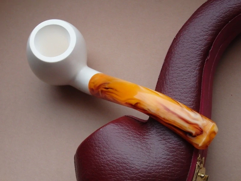 dýmka Meerschaum Medium 