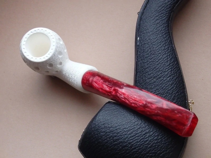 dýmka Meerschaum Medium