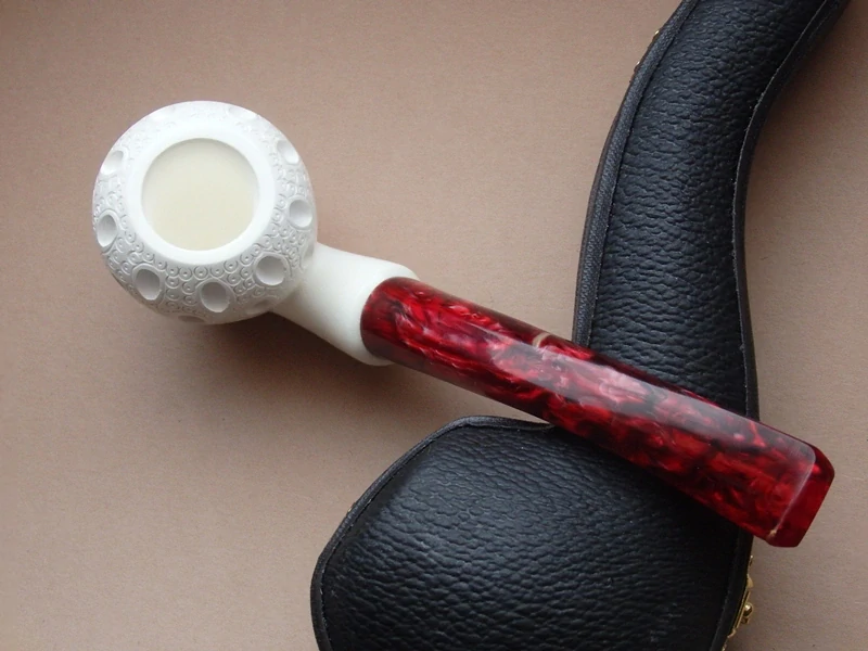 dýmka Meerschaum Medium 