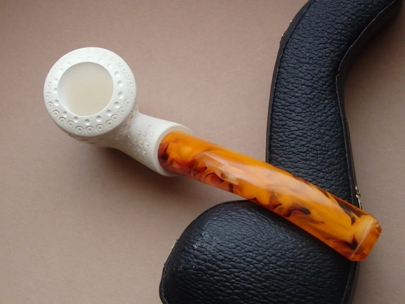 dýmka Meerschaum Medium