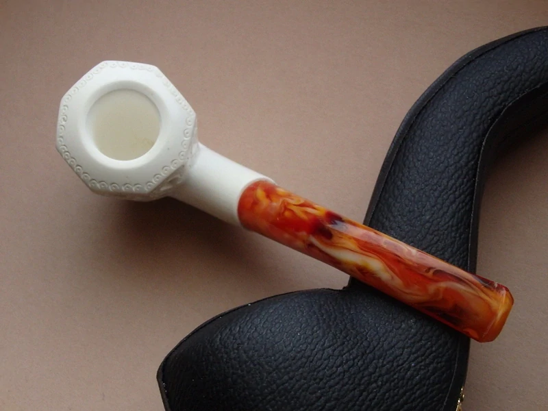 dýmka Meerschaum Medium