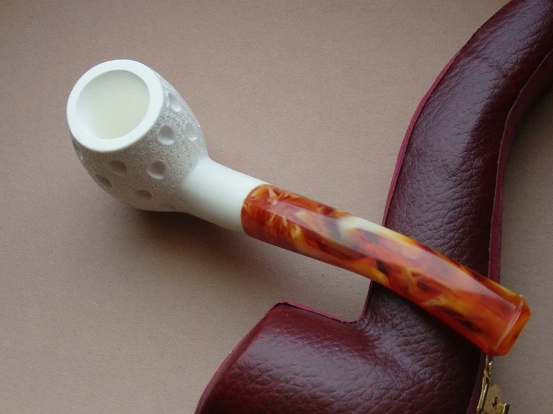 dýmka Meerschaum Medium