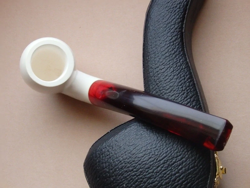 dýmka Meerschaum Medium