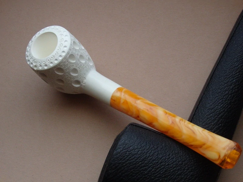 dýmka Meerschaum Medium