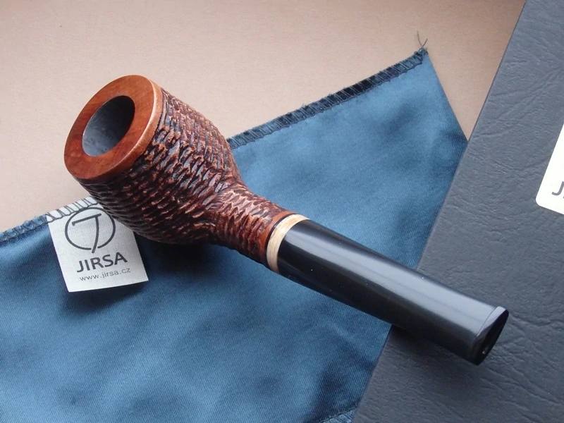 dýmka Jirsa Rusty