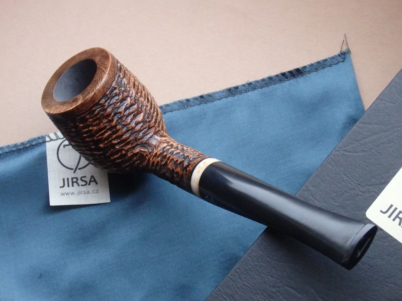 dýmka Jirsa Rusty