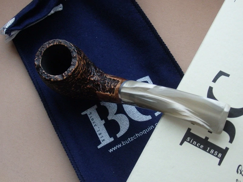 dýmka Butz Choquin Plogoff 1304