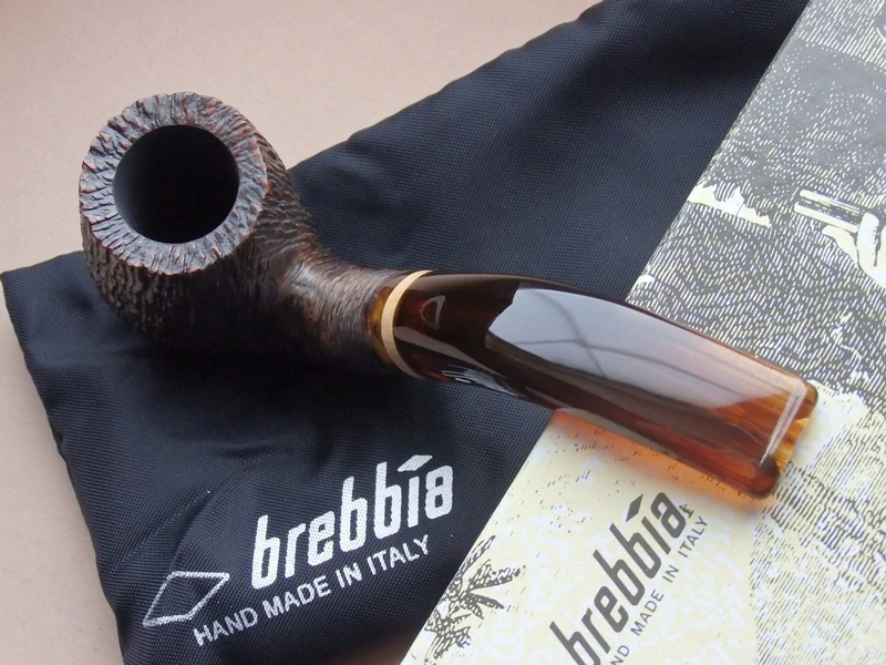 dýmka Brebbia Ninja Rocciata 6002