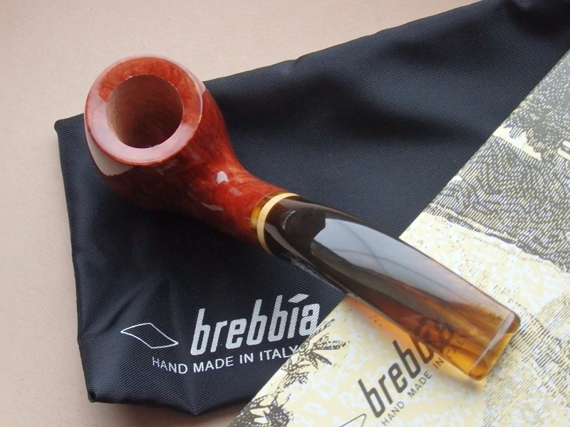 dýmka Brebbia Ninja Ambra 6002