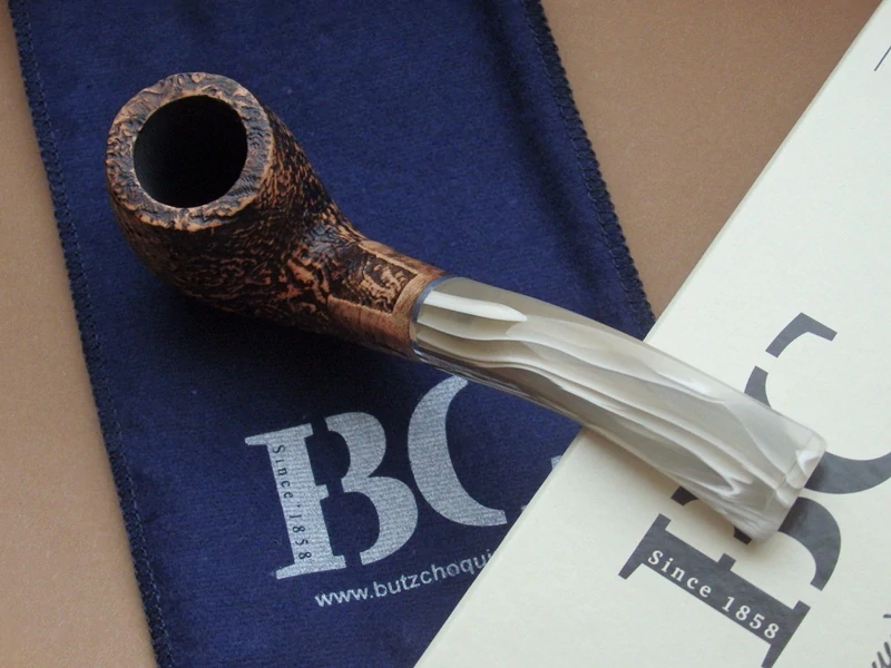 dýmka Butz Choquin Plogoff 1304