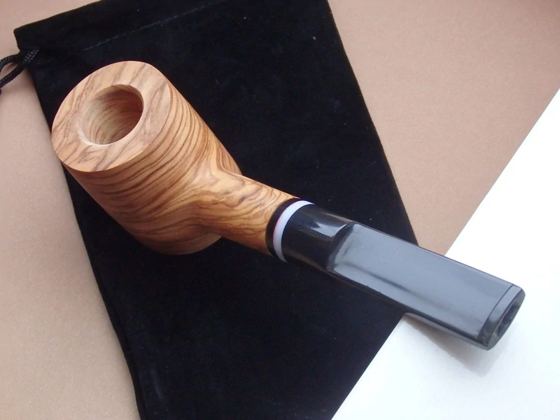 dýmka Prague Pipe Oliva