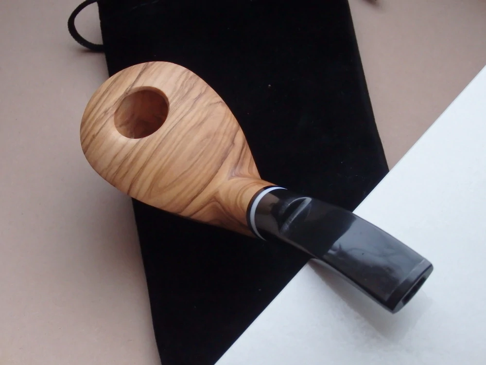 dýmka Prague Pipe Oliva