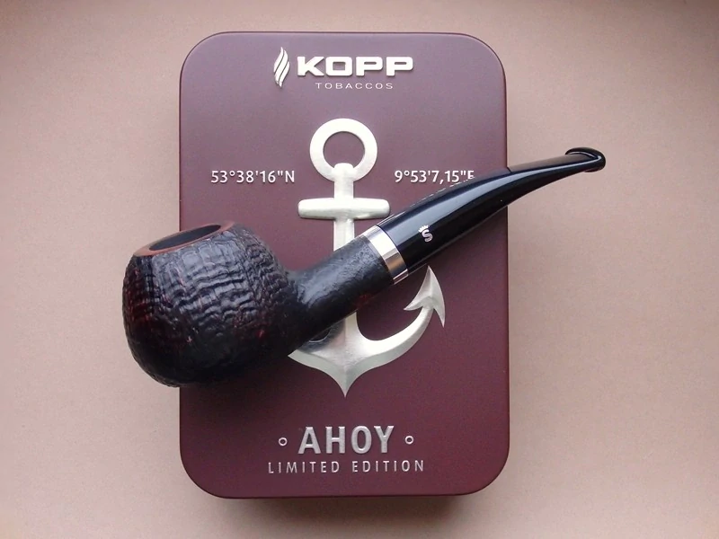 dýmka Stanwell Sandblast 109