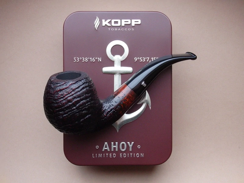 dýmka Stanwell Vario 185
