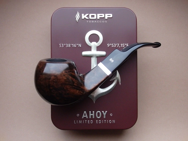 dýmka Stanwell Brown 15