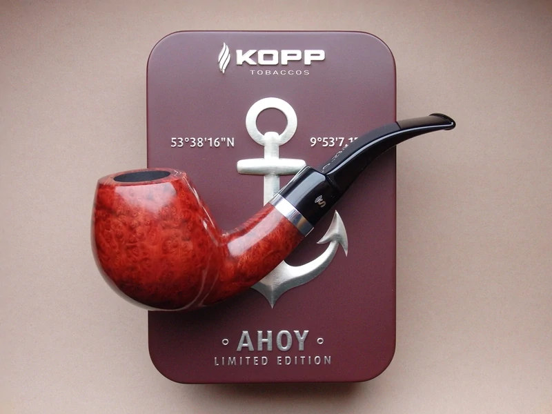 dýmka Stanwell Terracotta 232