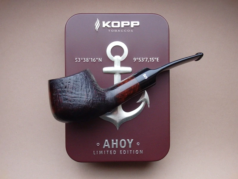 dýmka Stanwell Vario 11