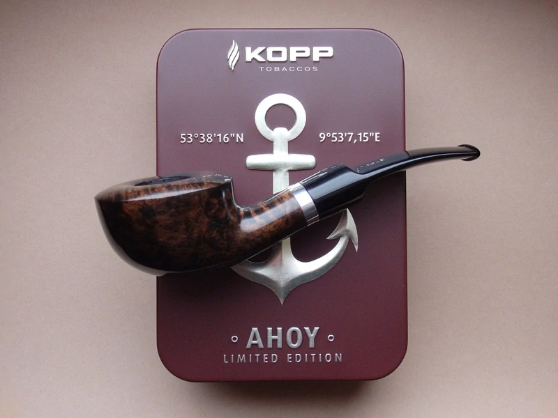 dýmka Stanwell Brown 95