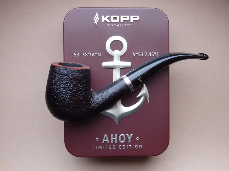 dýmka Stanwell Sandblast 246