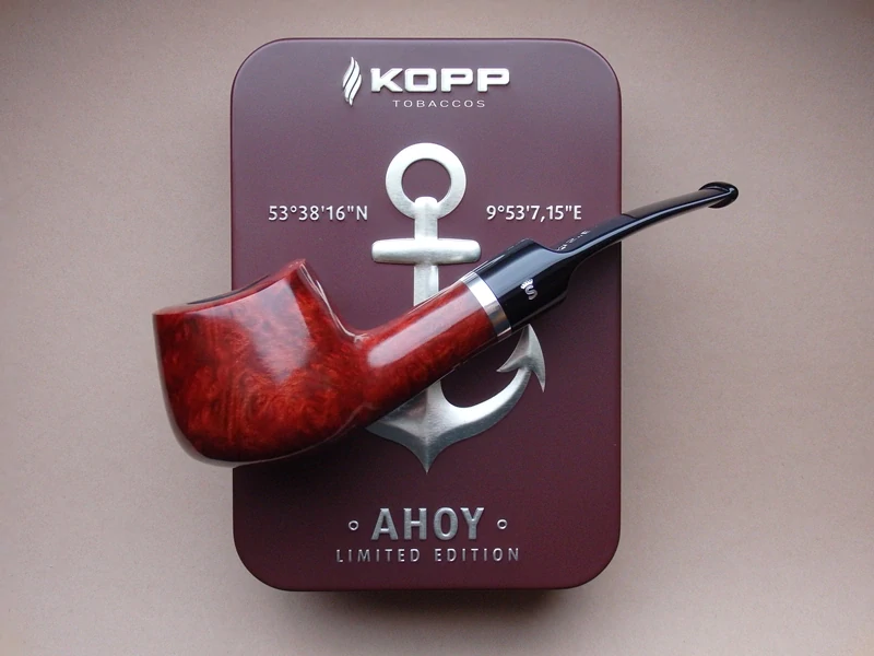 dýmka Stanwell Terracotta 11