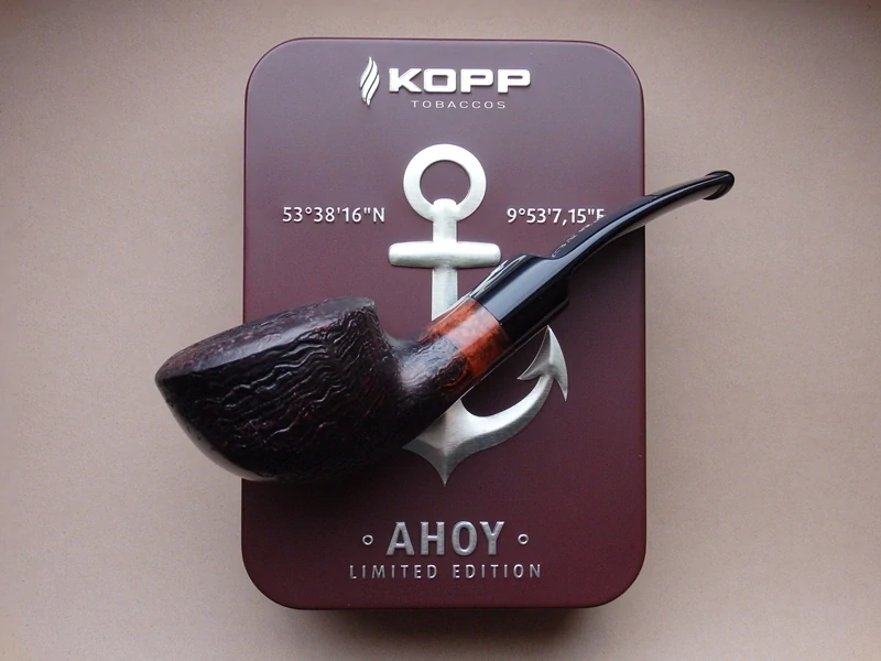 dýmka Stanwell Vario 95