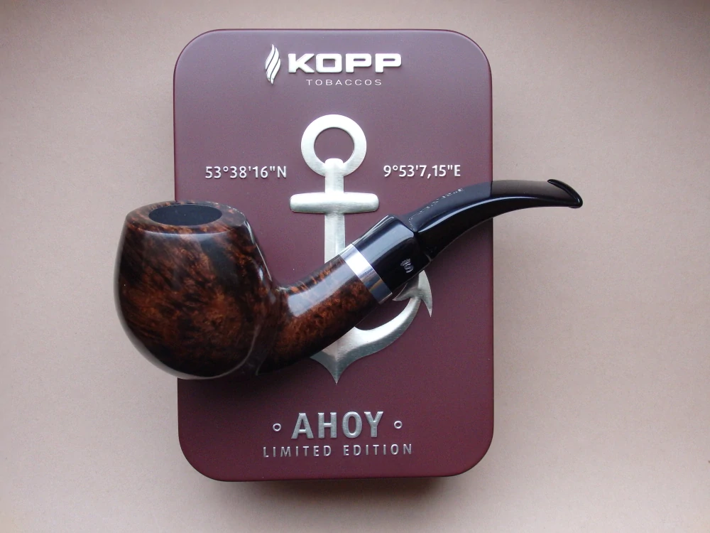 dýmka Stanwell Brown 232