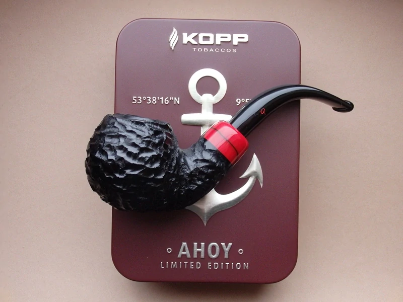 dýmka Peterson Halloween 2026 Rusticated XL02