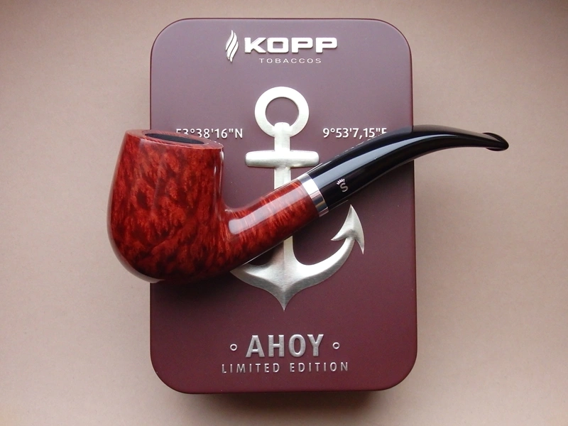 dýmka Stanwell Terracotta 246