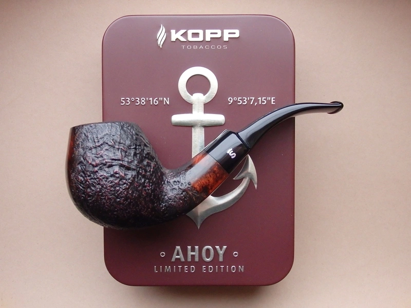 dýmka Stanwell Vario 232