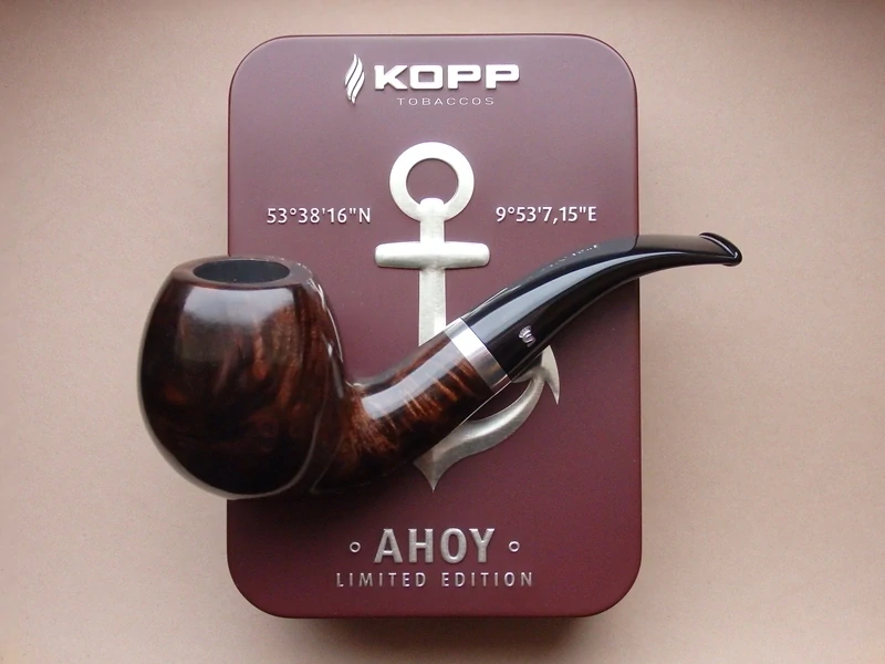 dýmka Stanwell Brown 185