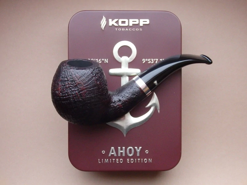 dýmka Stanwell Sandblast 185