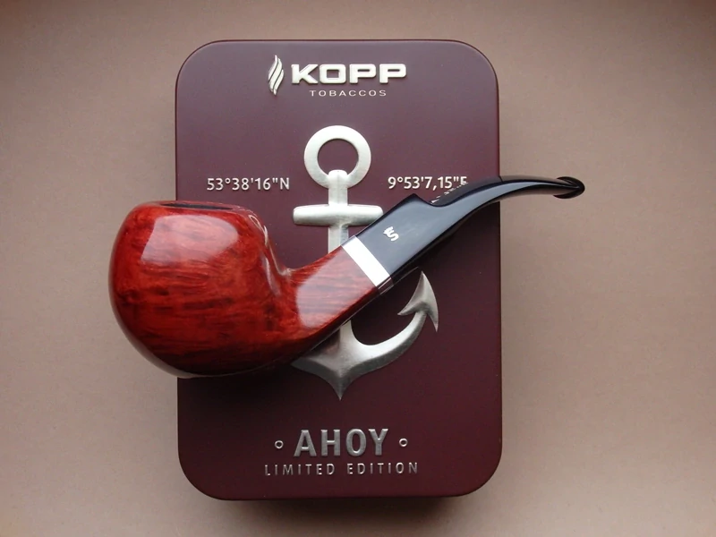 dýmka Stanwell Terracotta 15