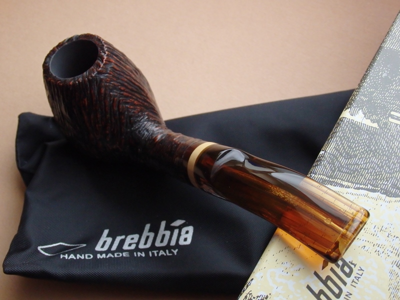 dýmka Brebbia Ninja Sabbiata 839