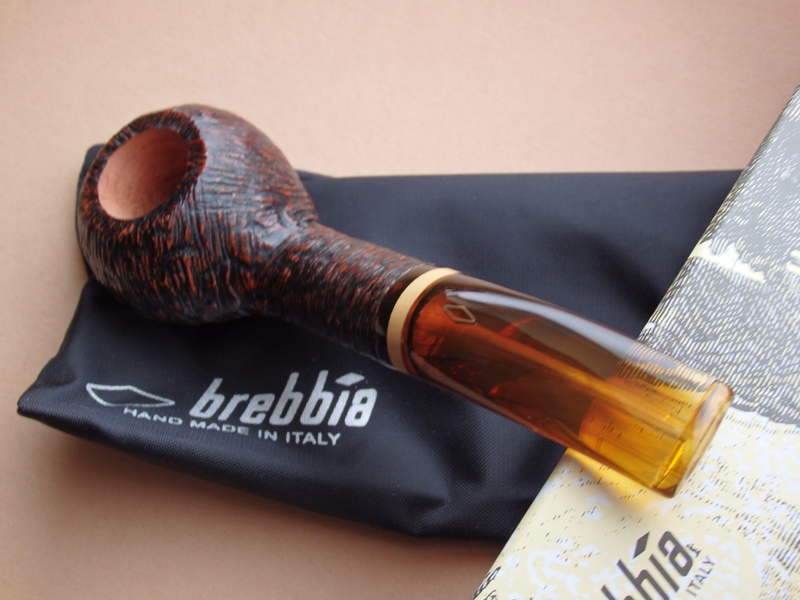 dýmka Brebbia Ninja Rocciata 301