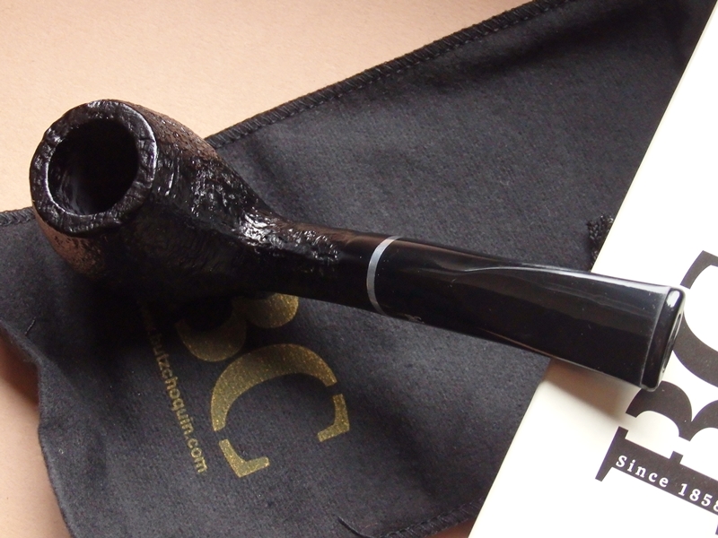 dýmka Butz Choquin Black Swan 1421