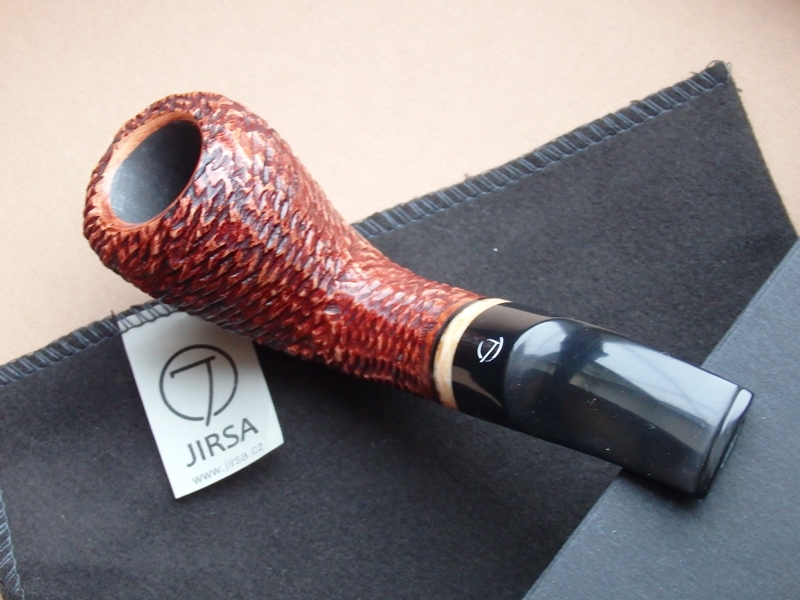 dýmka Jirsa Rusty