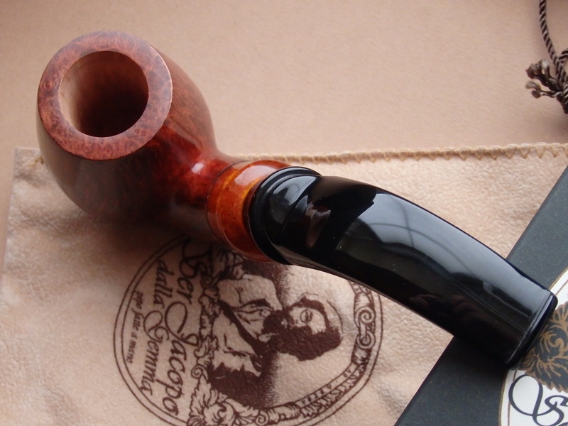 dýmka Ser Jacopo L1 Delecta