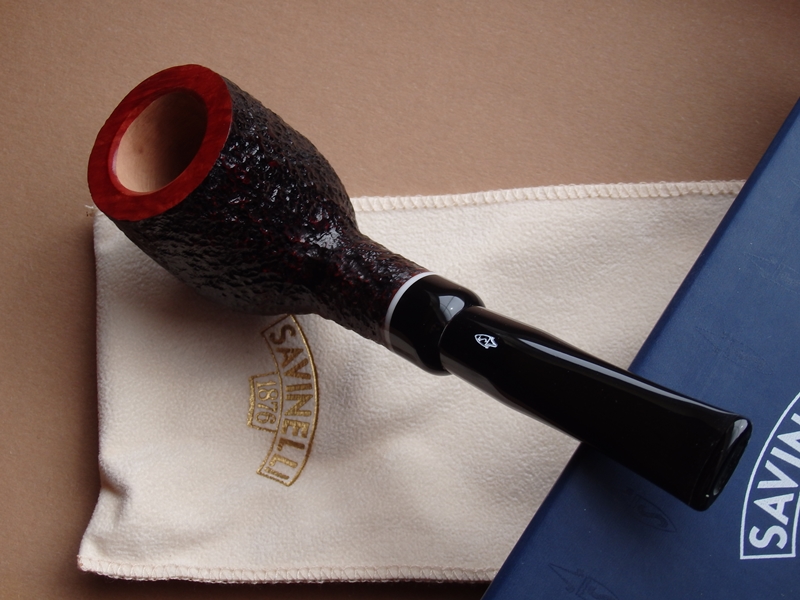 dýmka Savinelli Gaius 141