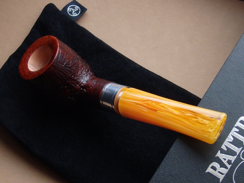 dýmka Rattray´s Monarch Samblast 05