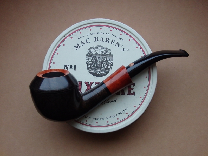 dýmka Rattray´s White Elephant Serengeti Grey 10