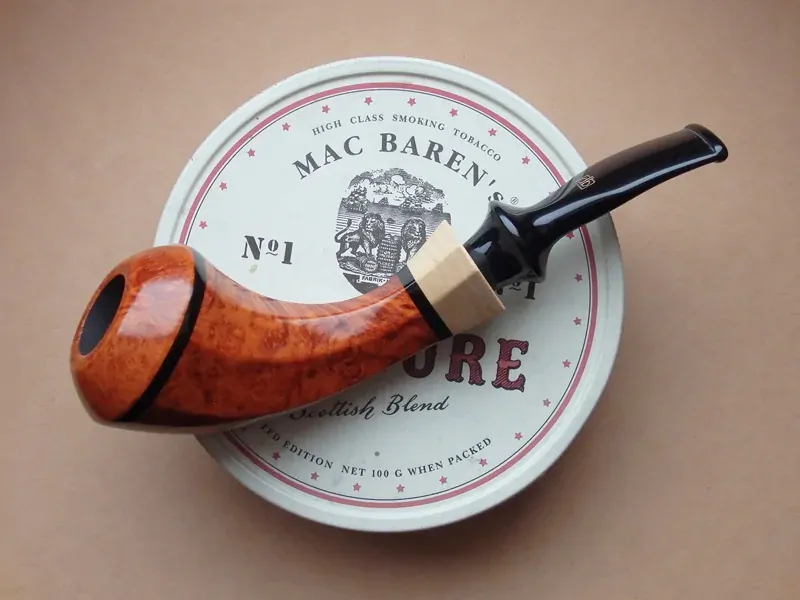 dýmka Design Berlin Pipe of the Year 2016 / 387