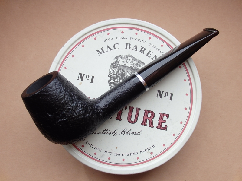 dýmka Butz Choquin Flamme Simoun 